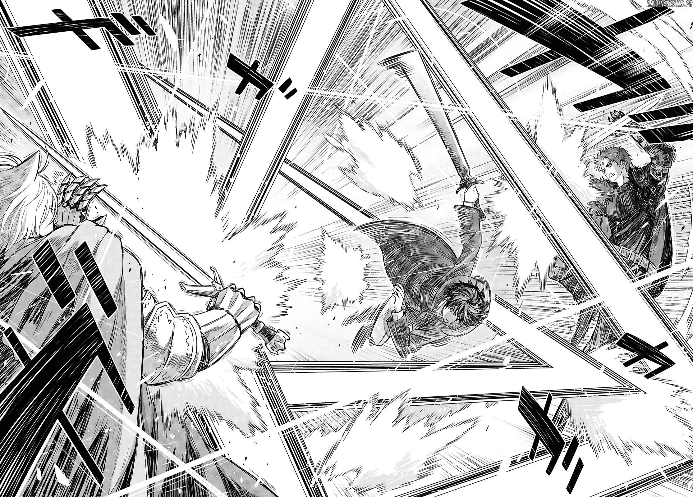 Monogatari No Kuromaku Ni Tensei Shite Chapitre 40.2 - Page 8