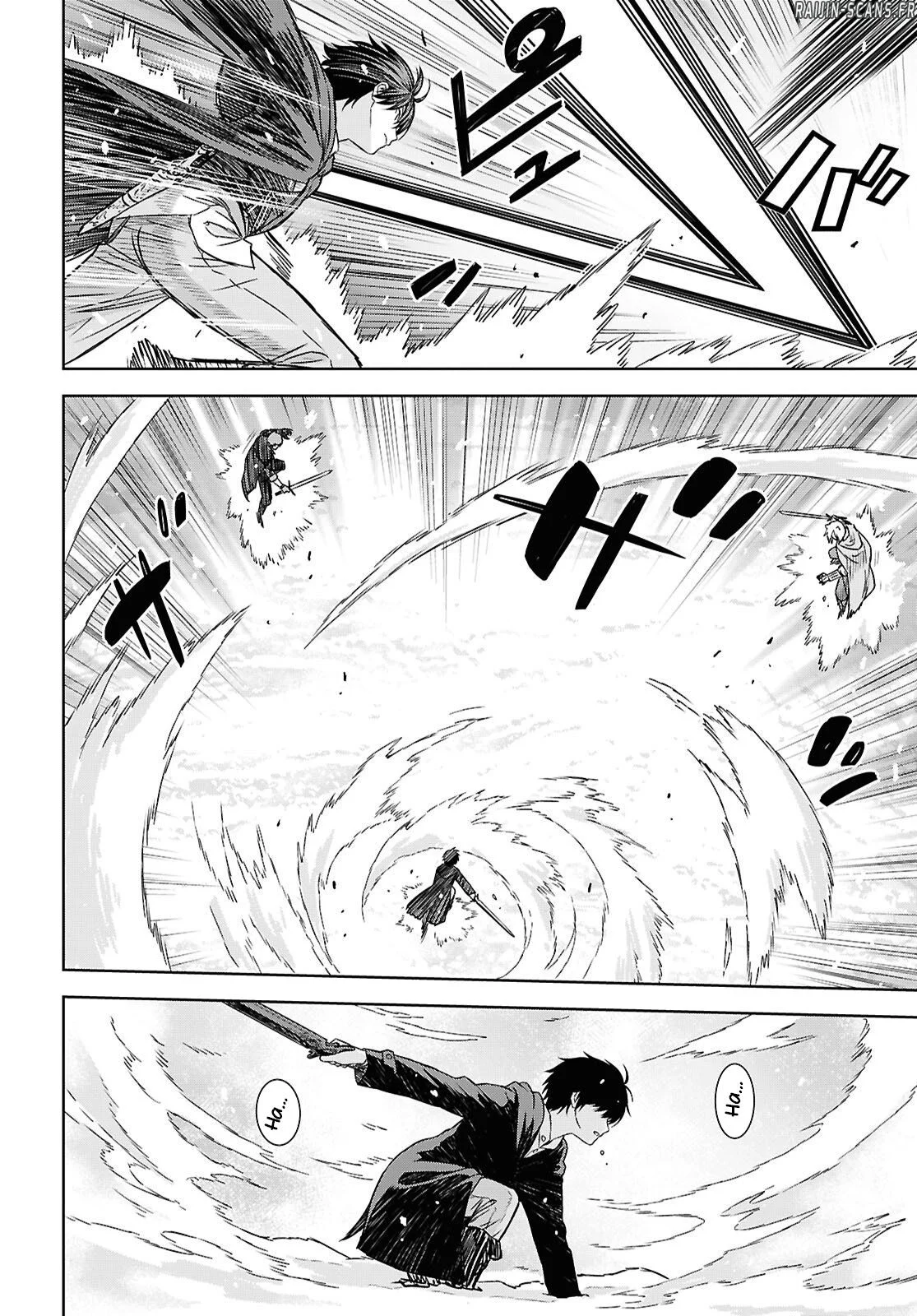 Monogatari No Kuromaku Ni Tensei Shite Chapitre 40.2 - Page 9