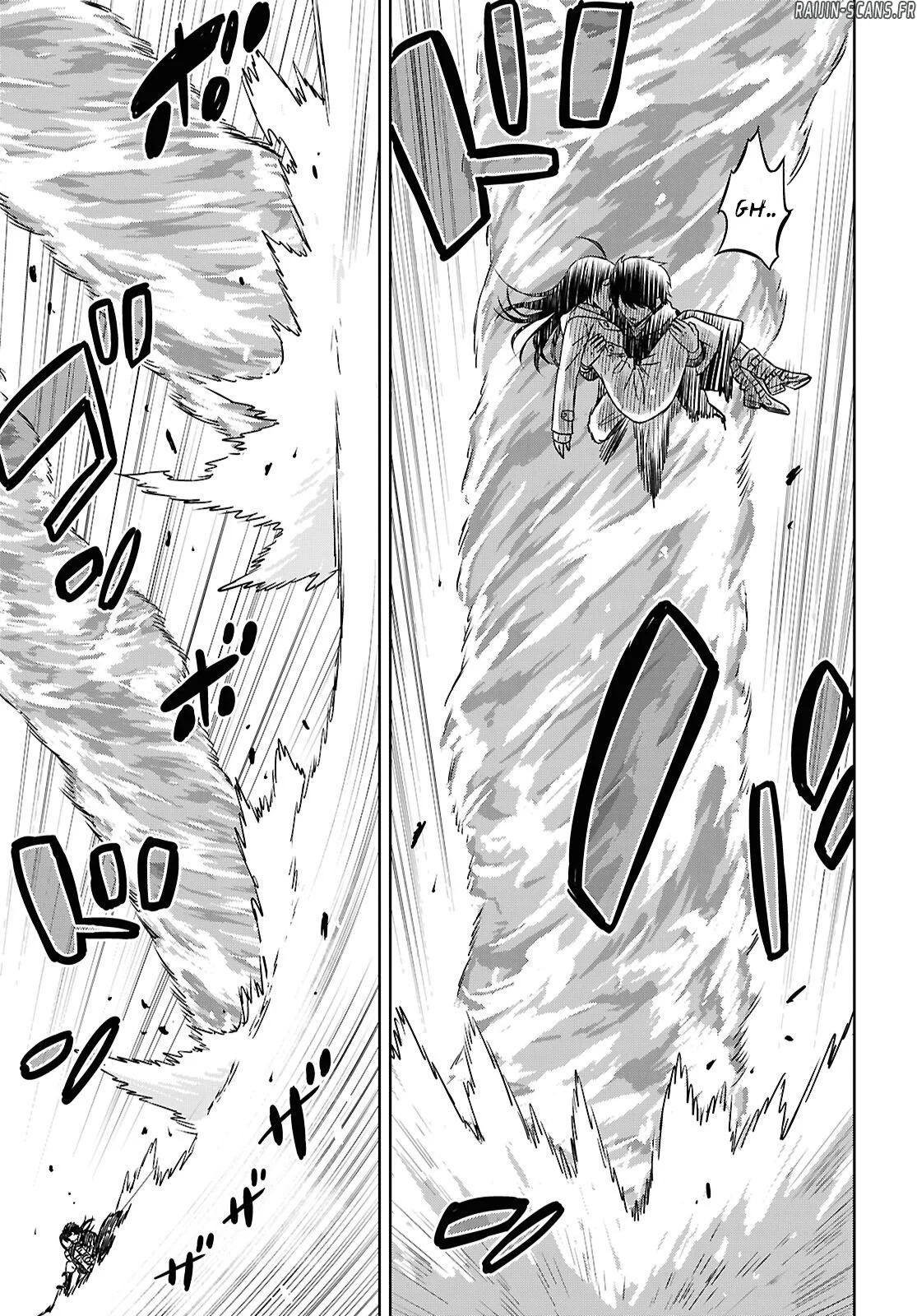 Monogatari No Kuromaku Ni Tensei Shite Chapitre 41 - Page 17