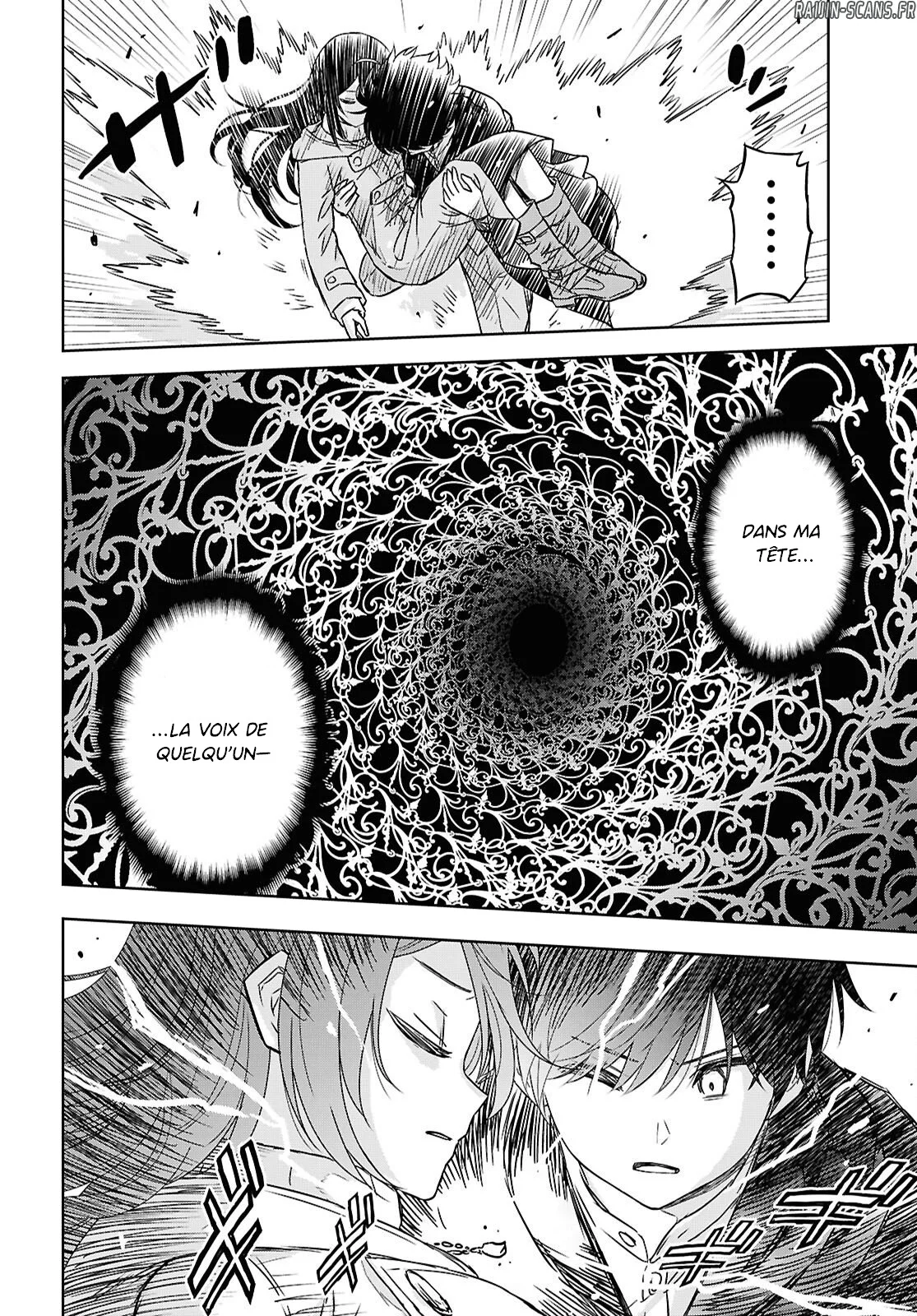 Monogatari No Kuromaku Ni Tensei Shite Chapitre 41 - Page 20