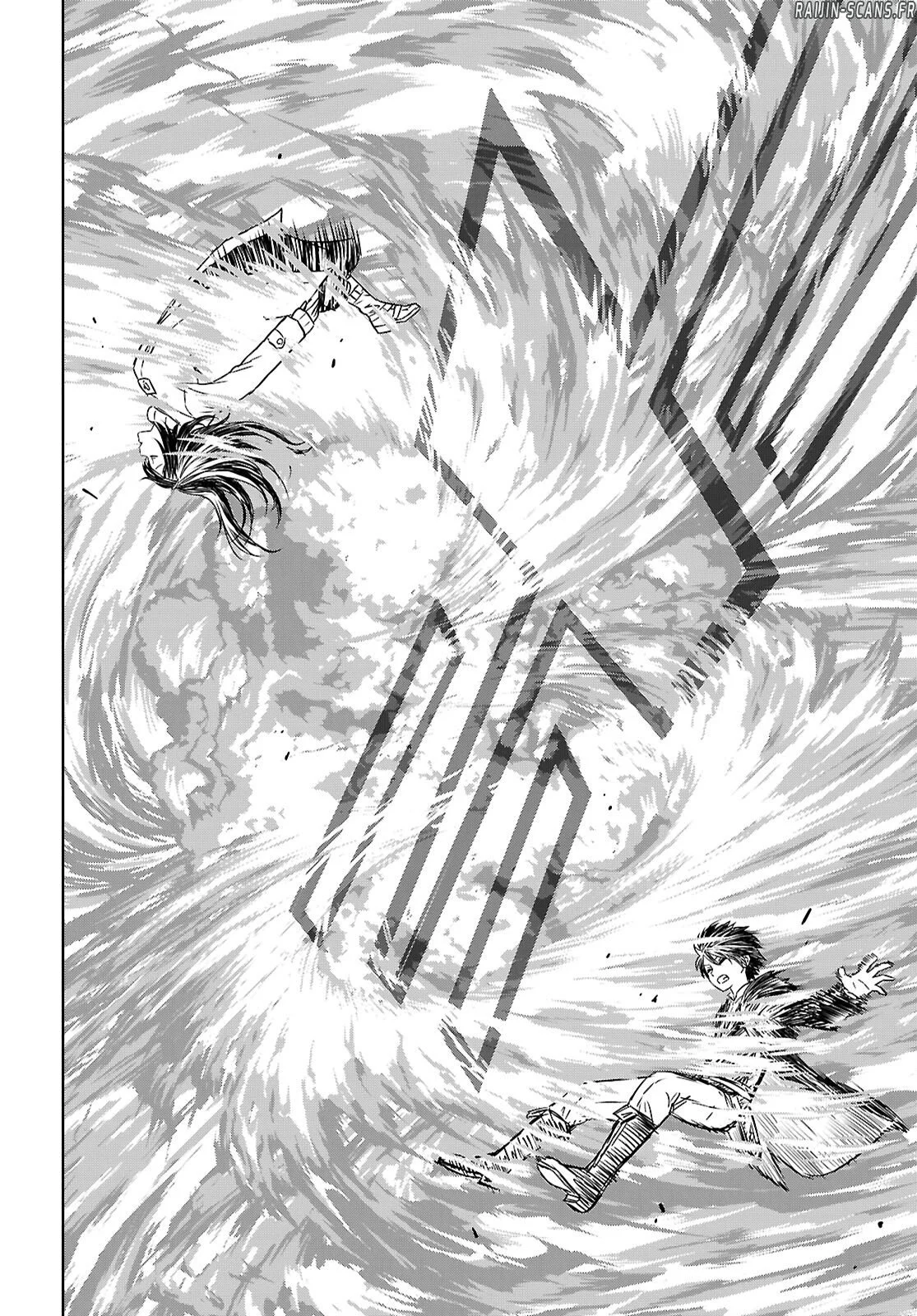 Monogatari No Kuromaku Ni Tensei Shite Chapitre 41 - Page 24