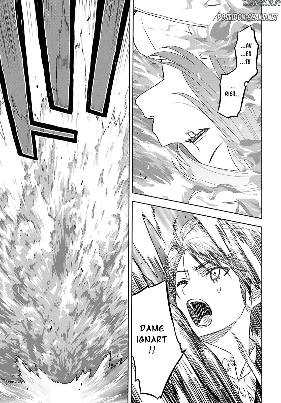 Monogatari No Kuromaku Ni Tensei Shite Chapitre 41 - Page 25