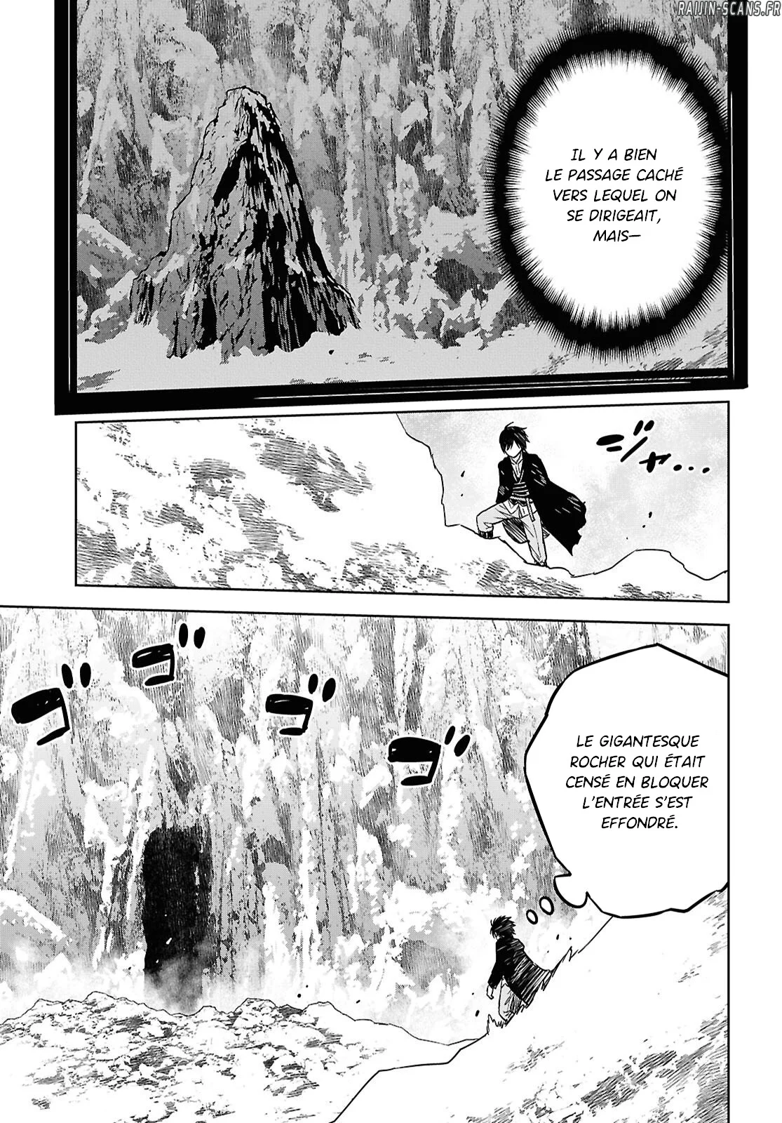 Monogatari No Kuromaku Ni Tensei Shite Chapitre 41 - Page 29
