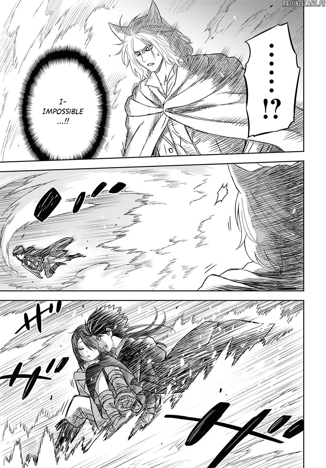 Monogatari No Kuromaku Ni Tensei Shite Chapitre 41 - Page 5