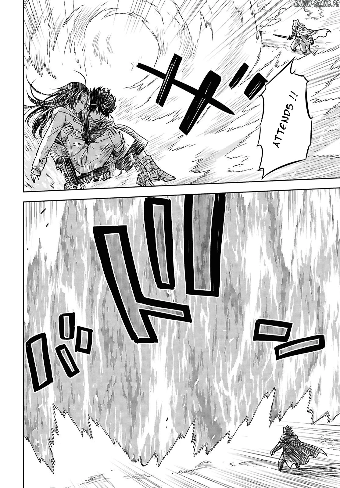 Monogatari No Kuromaku Ni Tensei Shite Chapitre 41 - Page 6