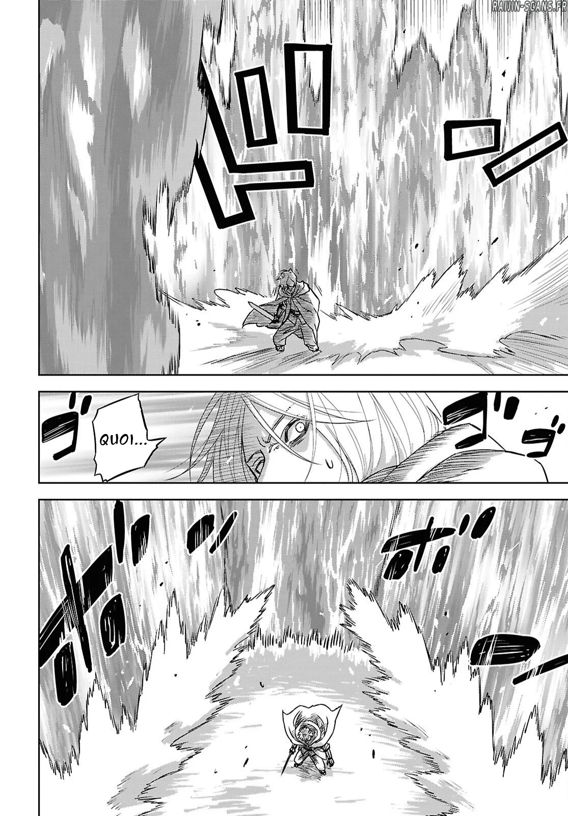 Monogatari No Kuromaku Ni Tensei Shite Chapitre 41 - Page 8
