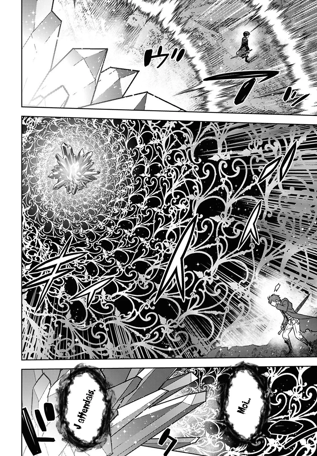 Monogatari No Kuromaku Ni Tensei Shite Chapitre 42 - Page 12