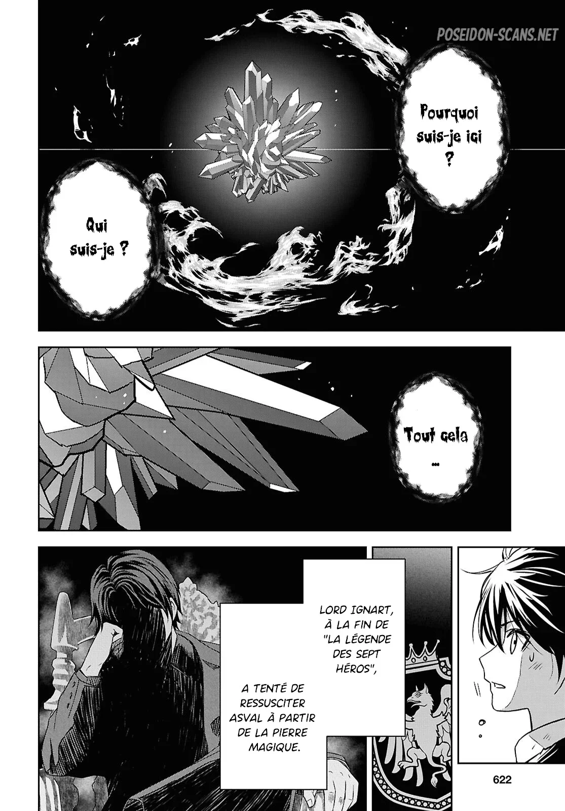 Monogatari No Kuromaku Ni Tensei Shite Chapitre 42 - Page 16