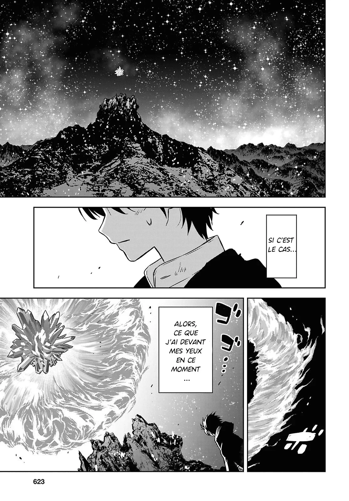 Monogatari No Kuromaku Ni Tensei Shite Chapitre 42 - Page 17