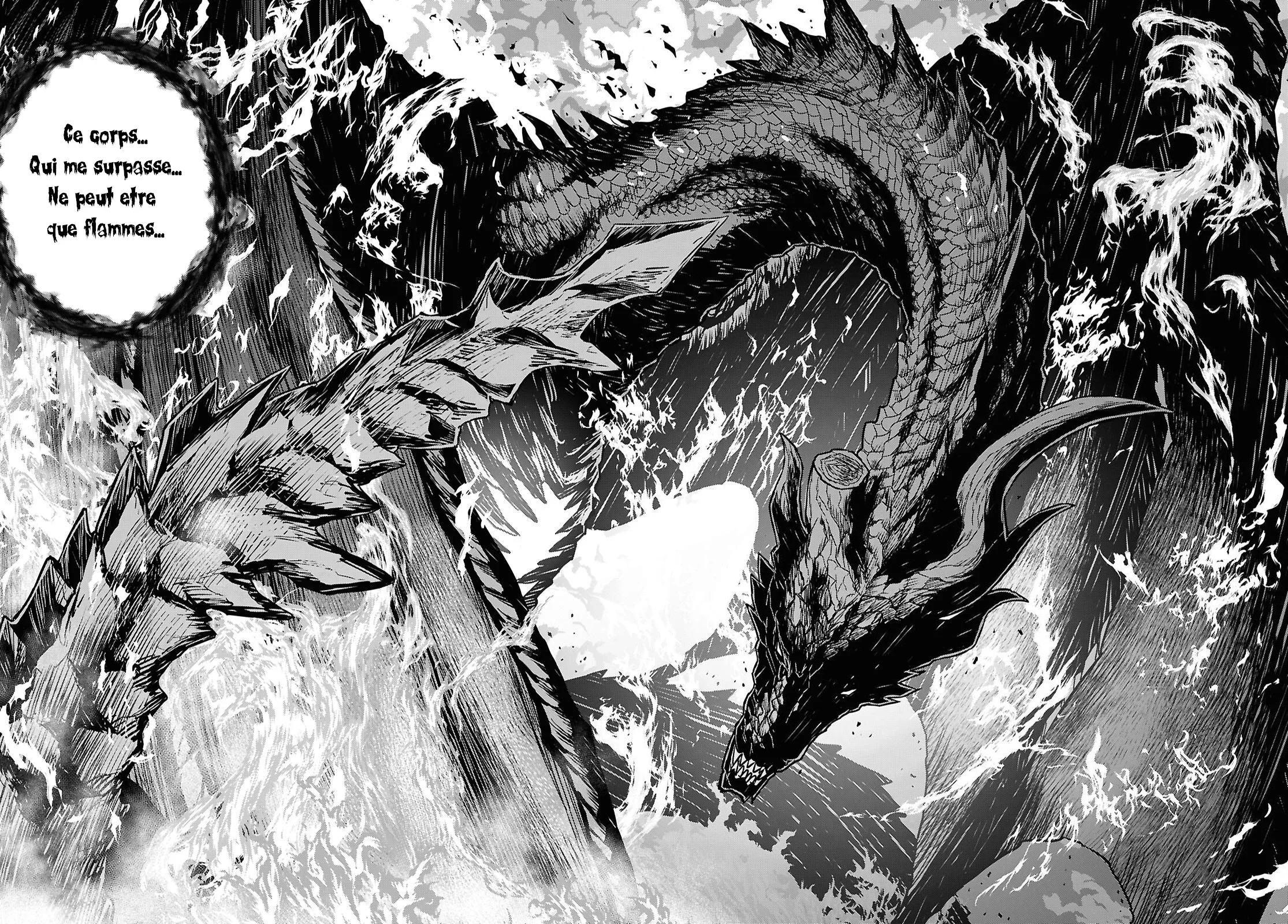 Monogatari No Kuromaku Ni Tensei Shite Chapitre 42 - Page 33