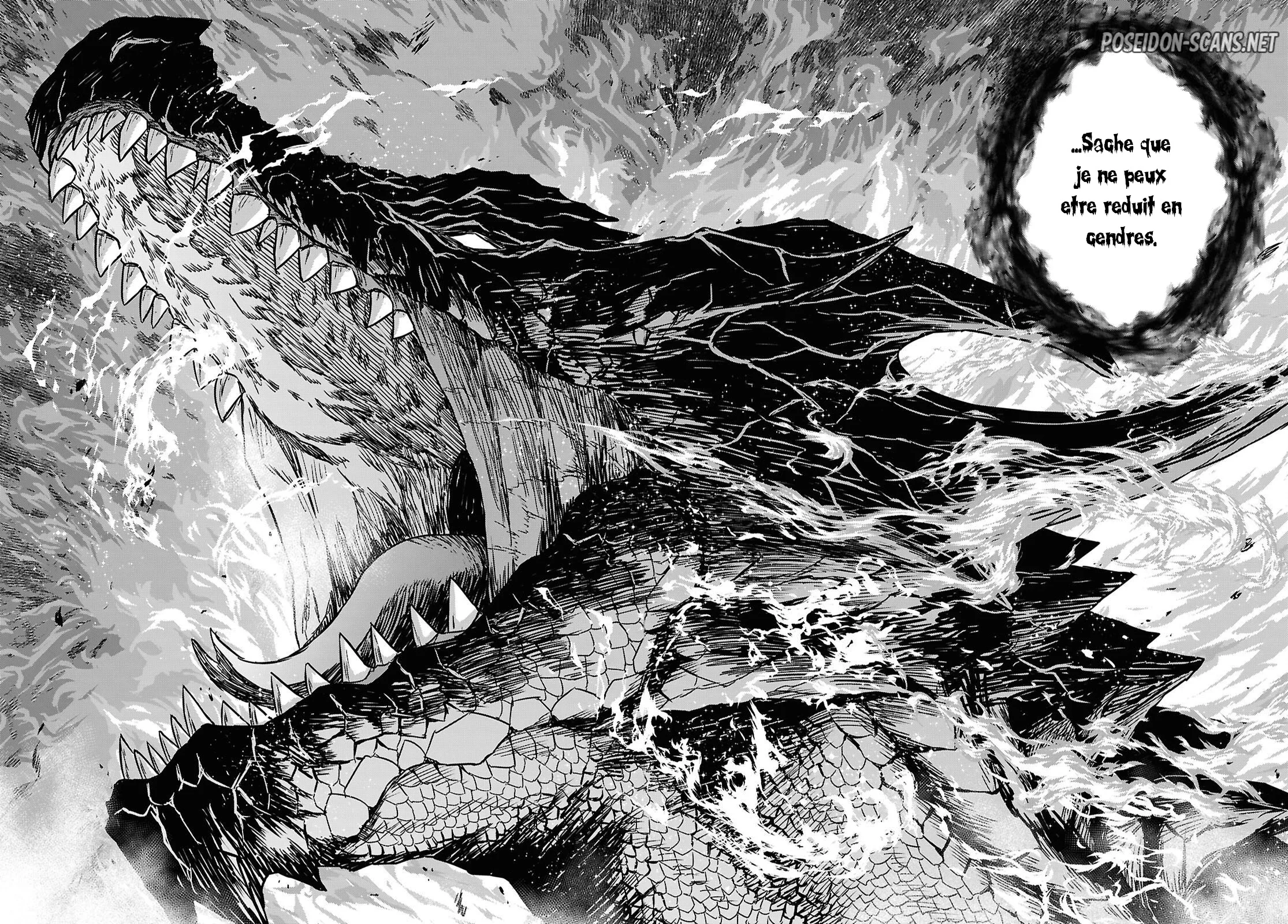 Monogatari No Kuromaku Ni Tensei Shite Chapitre 42 - Page 34