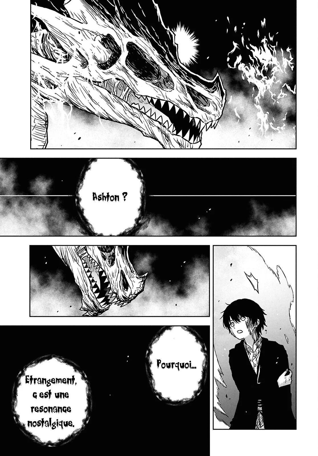 Monogatari No Kuromaku Ni Tensei Shite Chapitre 43 - Page 14