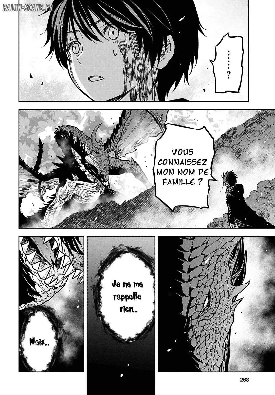 Monogatari No Kuromaku Ni Tensei Shite Chapitre 43 - Page 15