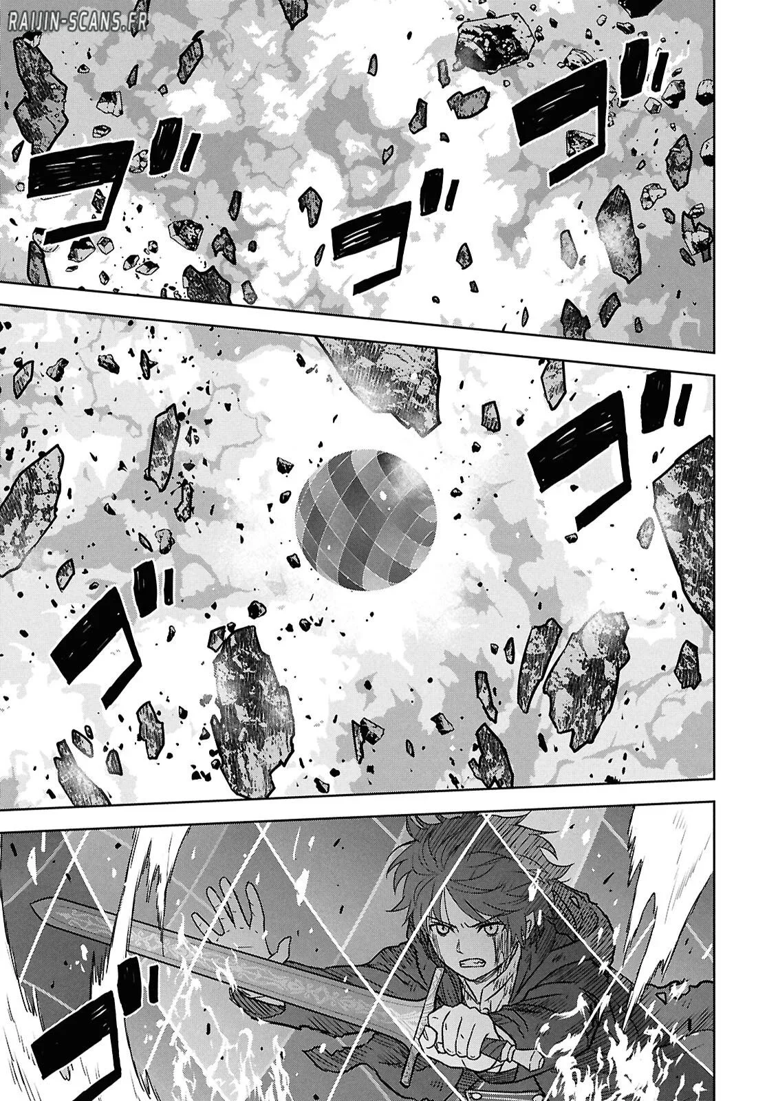 Monogatari No Kuromaku Ni Tensei Shite Chapitre 43 - Page 21