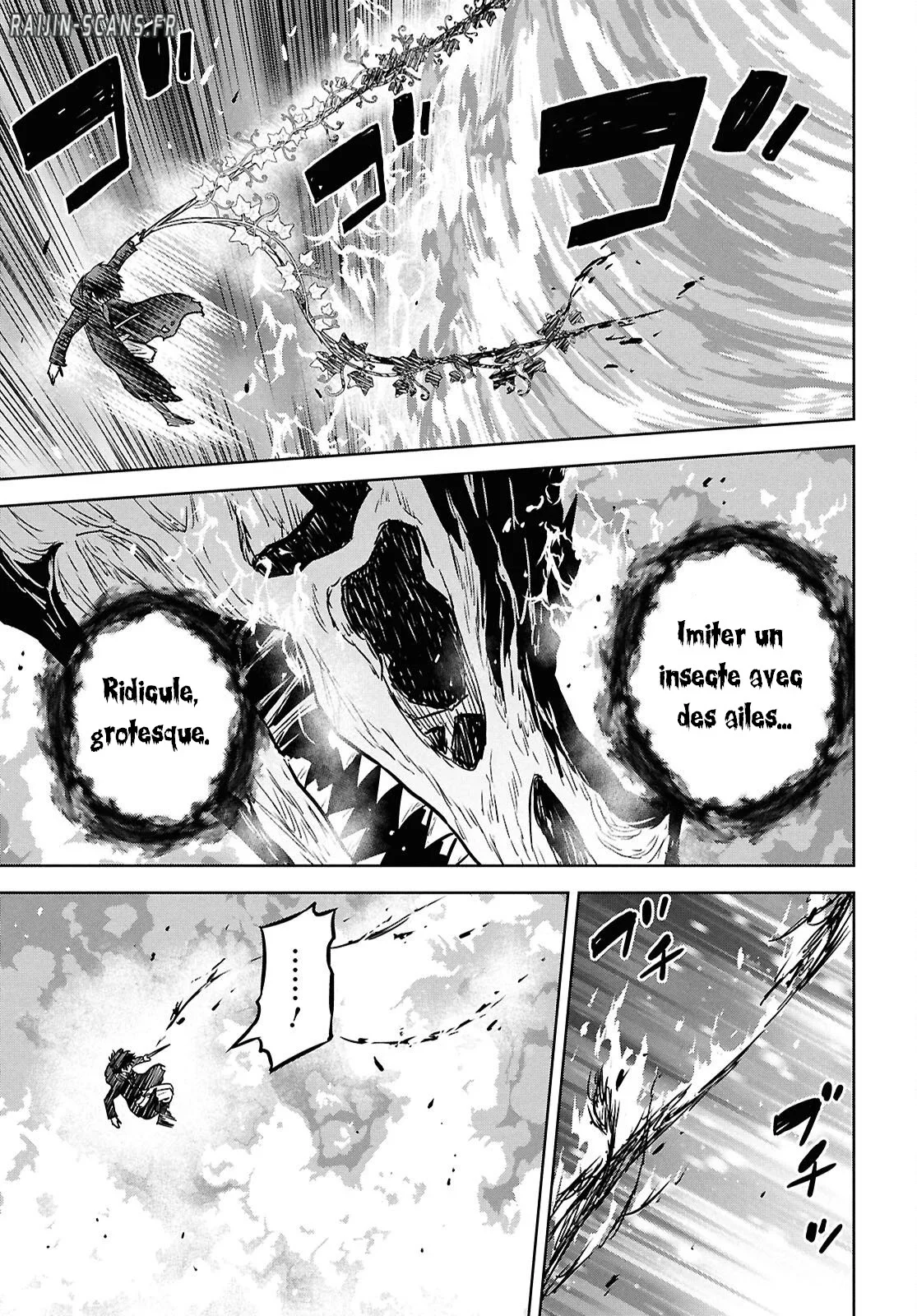 Monogatari No Kuromaku Ni Tensei Shite Chapitre 43 - Page 27