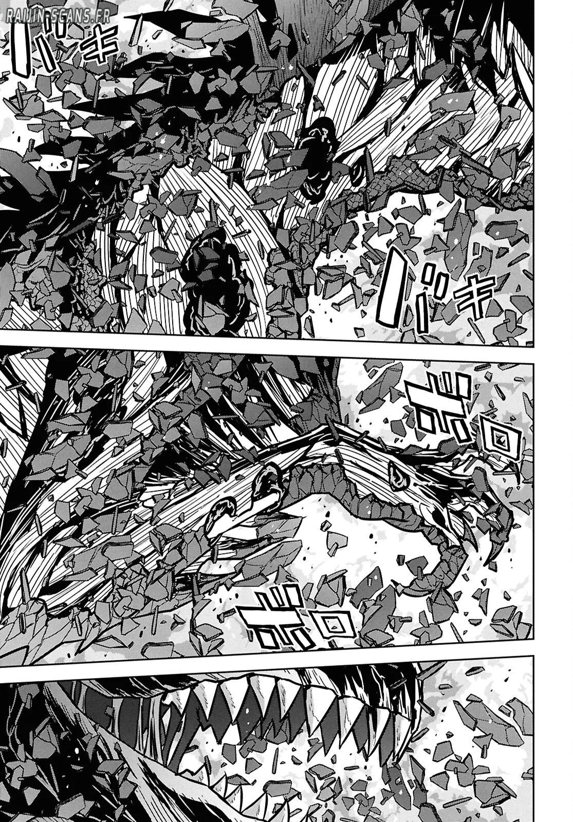 Monogatari No Kuromaku Ni Tensei Shite Chapitre 43 - Page 9