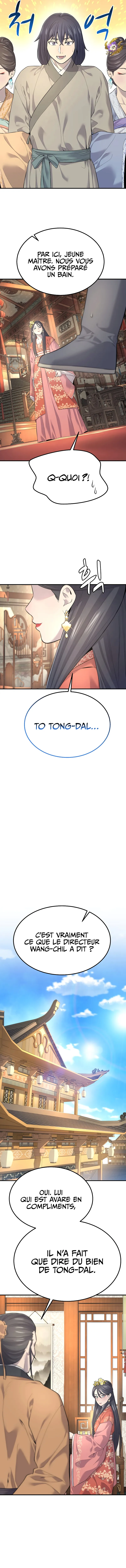 Monopolizing All Opportunities Chapitre 2 - Page 11