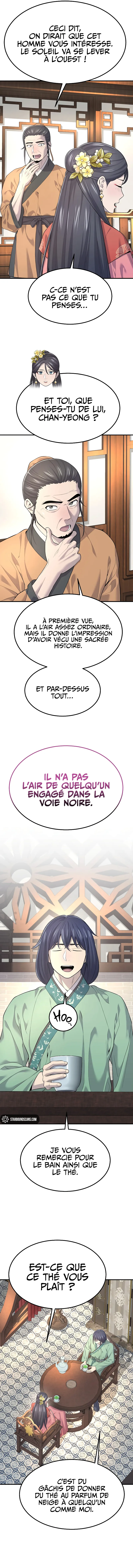 Monopolizing All Opportunities Chapitre 2 - Page 12