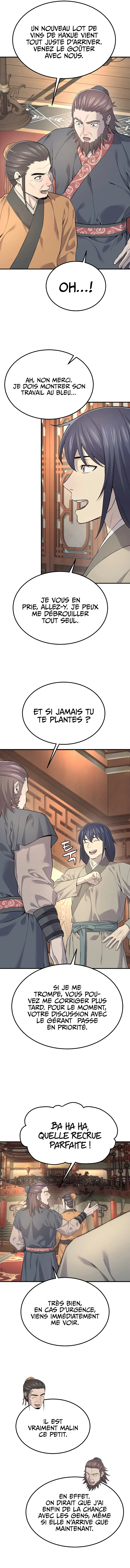 Monopolizing All Opportunities Chapitre 2 - Page 5