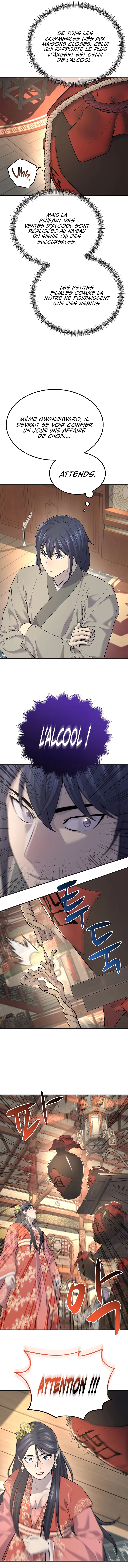Monopolizing All Opportunities Chapitre 2 - Page 7
