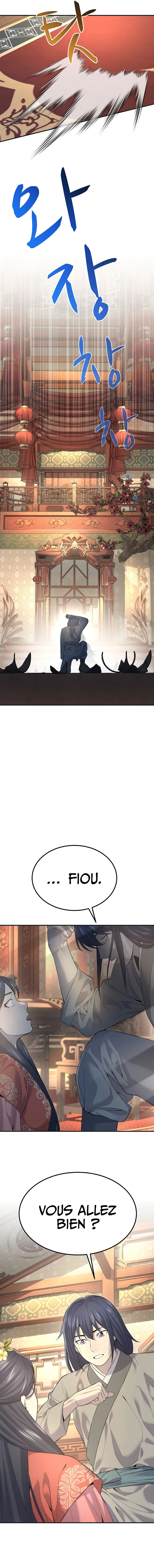 Monopolizing All Opportunities Chapitre 2 - Page 8