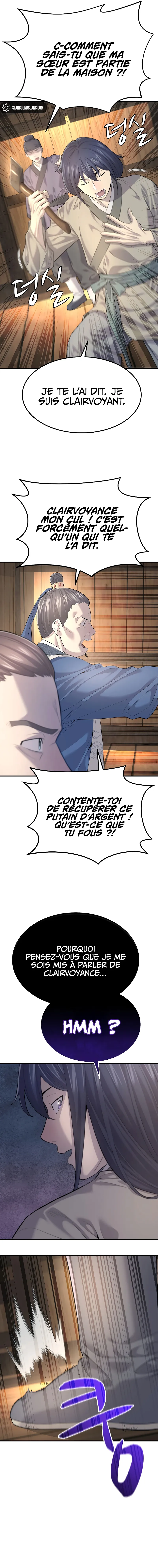 Monopolizing All Opportunities Chapitre 3 - Page 12
