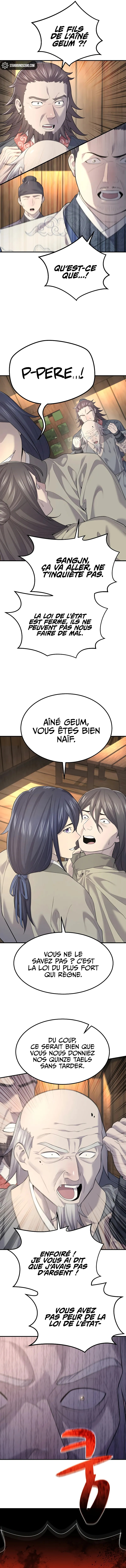 Monopolizing All Opportunities Chapitre 3 - Page 15