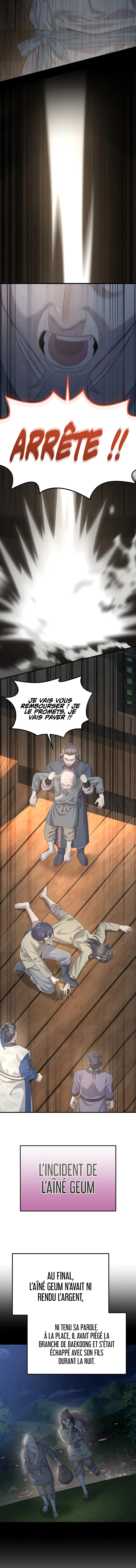Monopolizing All Opportunities Chapitre 3 - Page 17