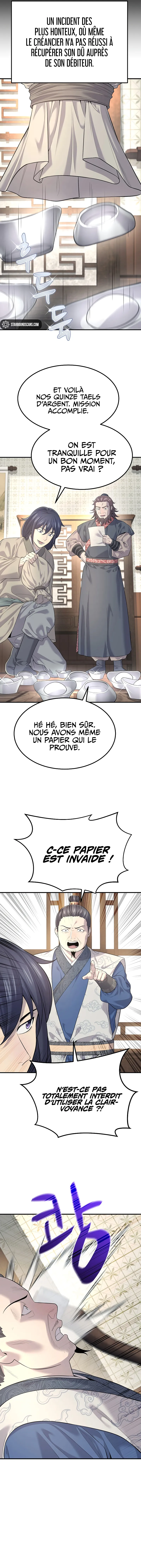 Monopolizing All Opportunities Chapitre 3 - Page 18