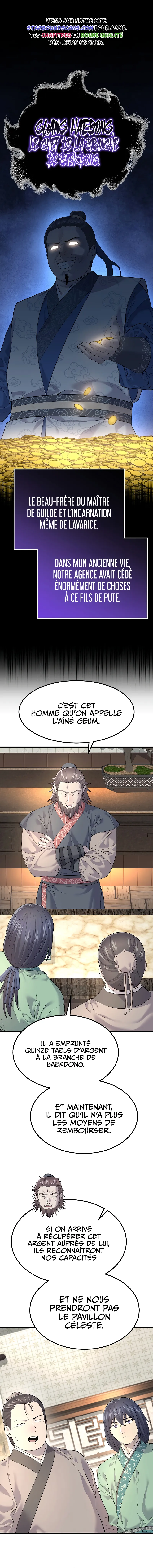 Monopolizing All Opportunities Chapitre 3 - Page 2
