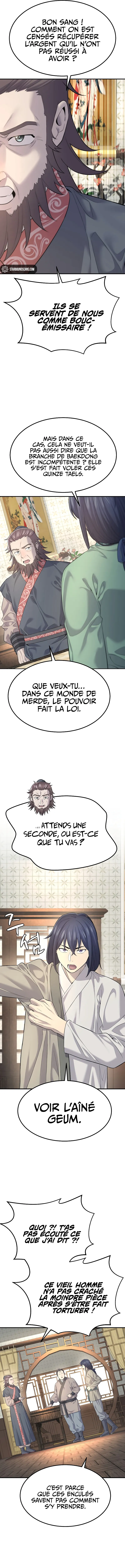 Monopolizing All Opportunities Chapitre 3 - Page 3