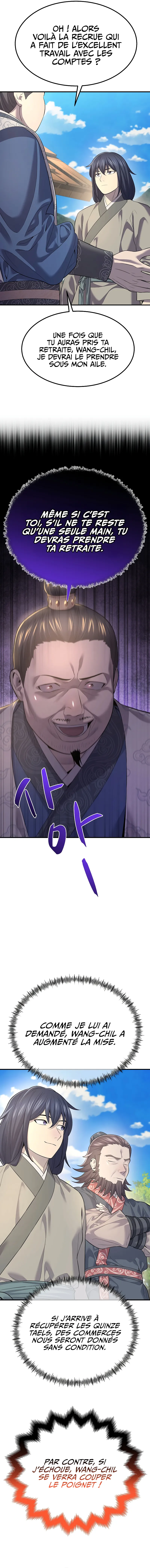 Monopolizing All Opportunities Chapitre 3 - Page 7