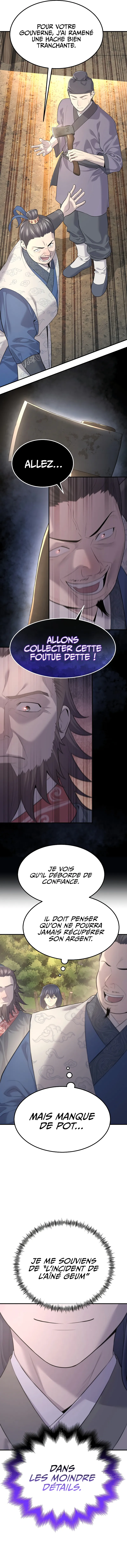 Monopolizing All Opportunities Chapitre 3 - Page 8