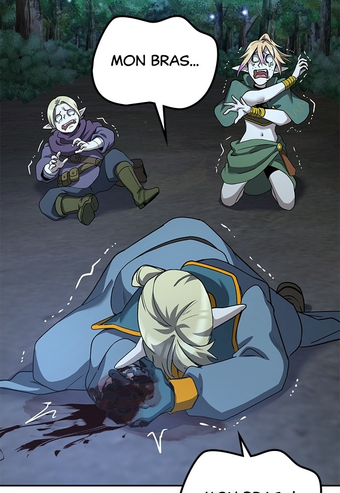 Monster Eater Chapitre 80 - Page 102