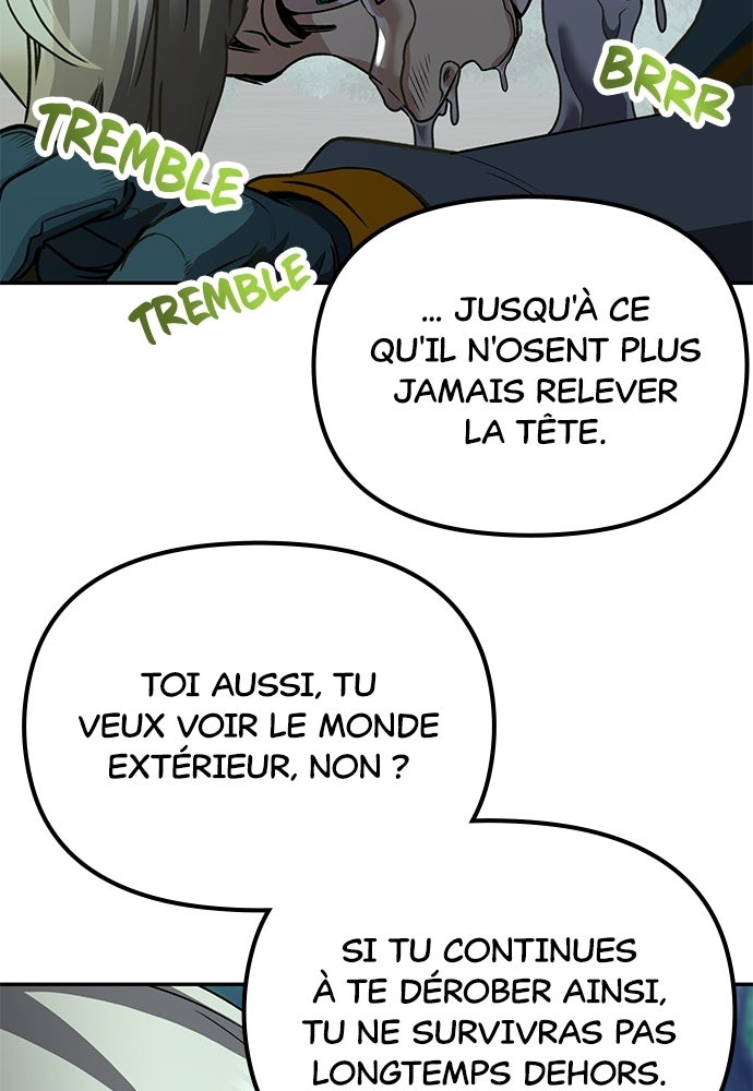 Monster Eater Chapitre 80 - Page 108