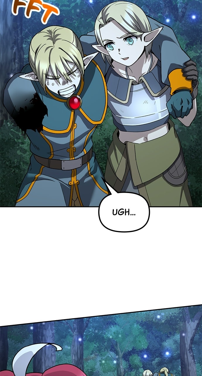 Monster Eater Chapitre 81 - Page 20