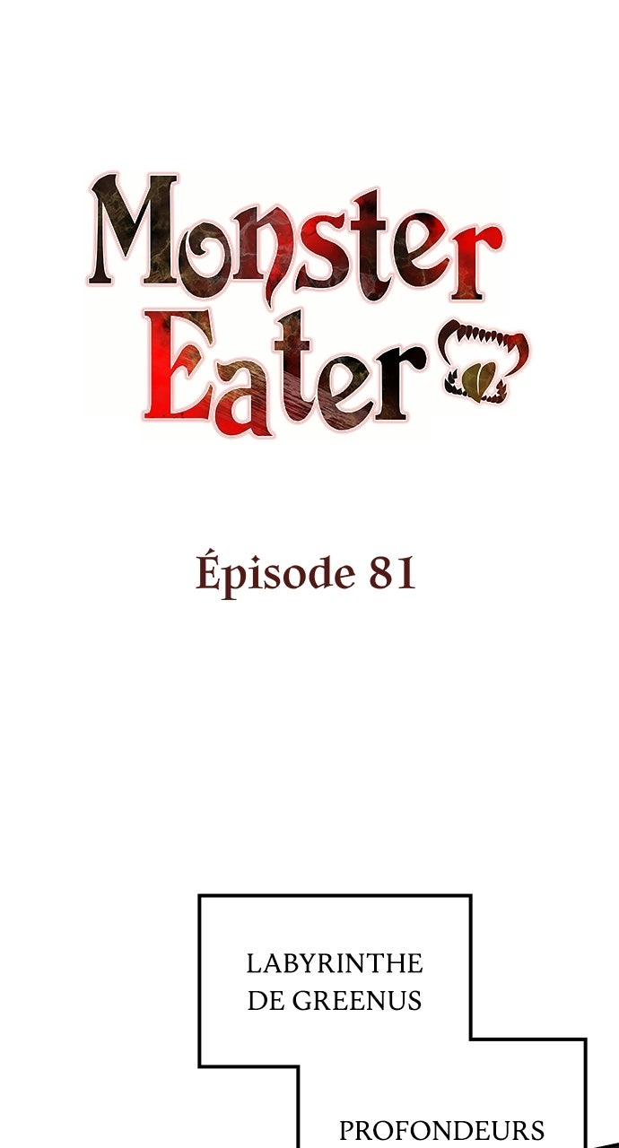 Monster Eater Chapitre 81 - Page 33