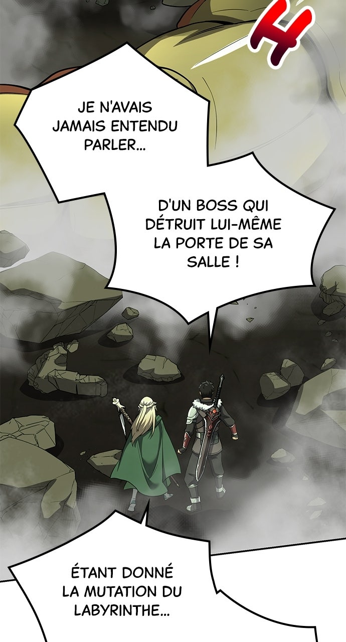 Monster Eater Chapitre 81 - Page 62
