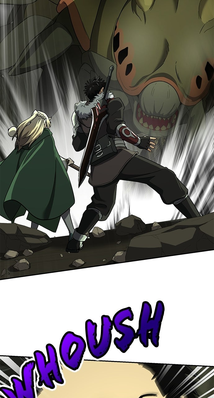 Monster Eater Chapitre 81 - Page 65