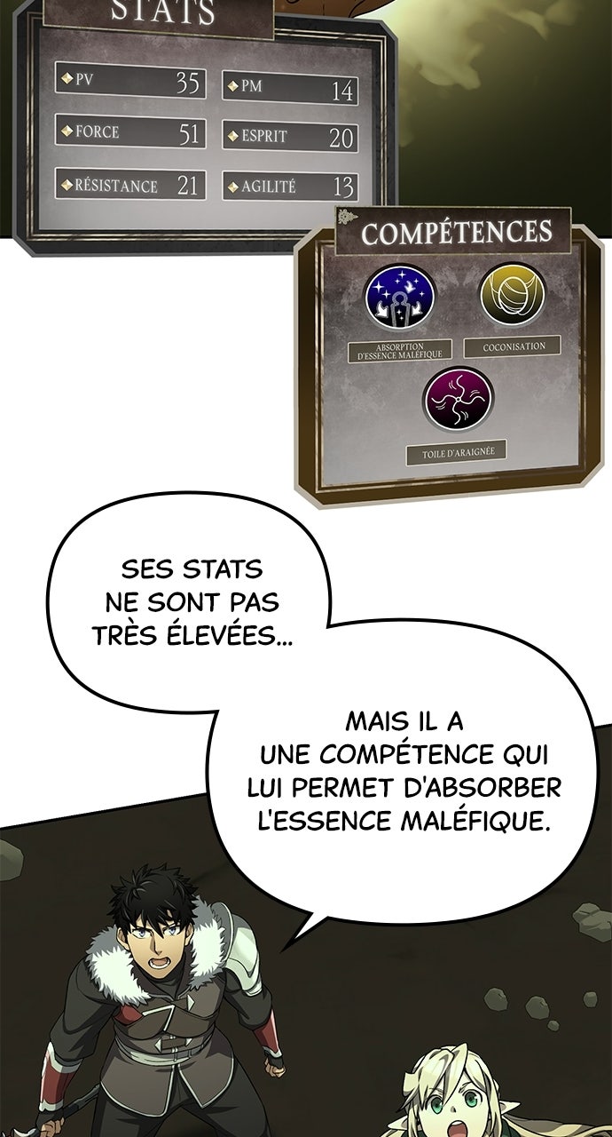 Monster Eater Chapitre 82 - Page 13