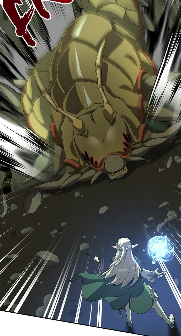 Monster Eater Chapitre 82 - Page 22