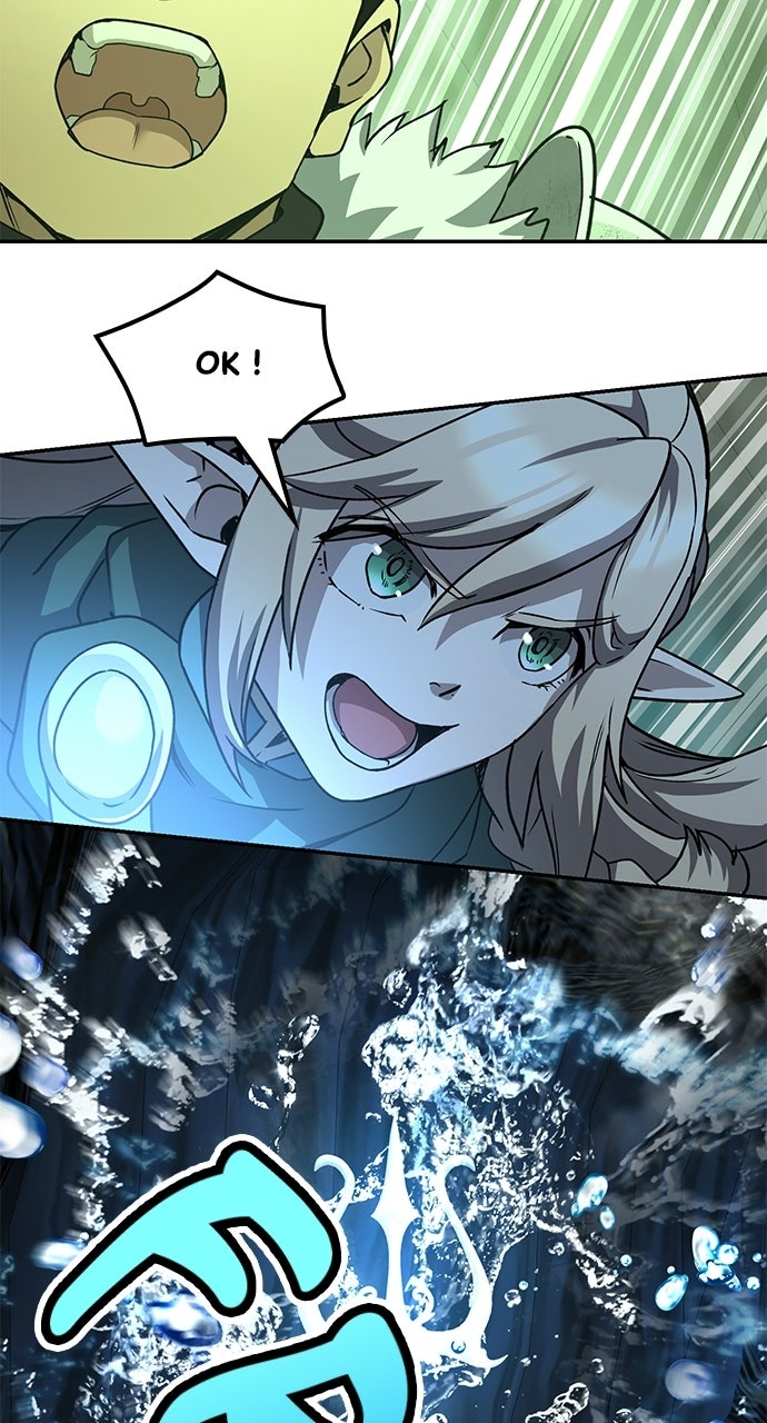 Monster Eater Chapitre 82 - Page 43