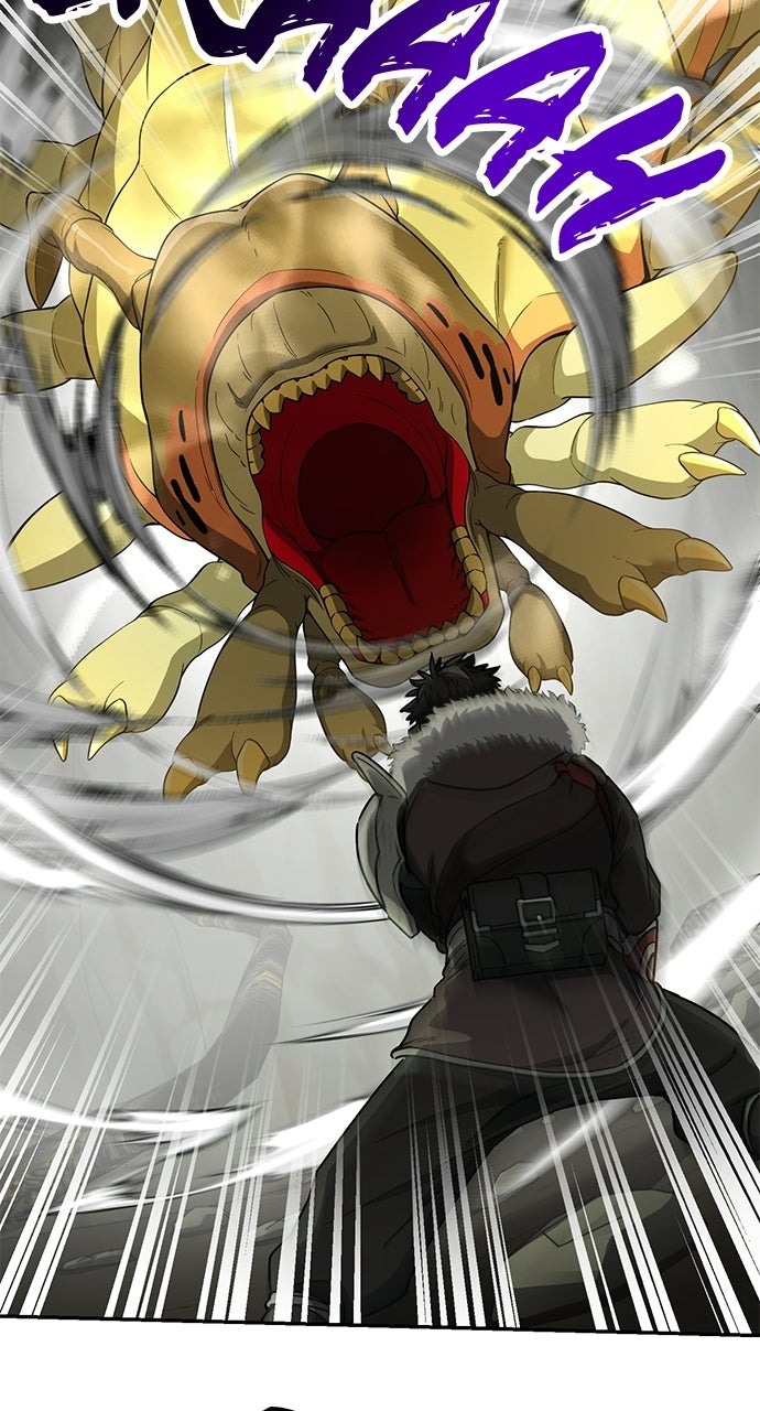 Monster Eater Chapitre 82 - Page 63