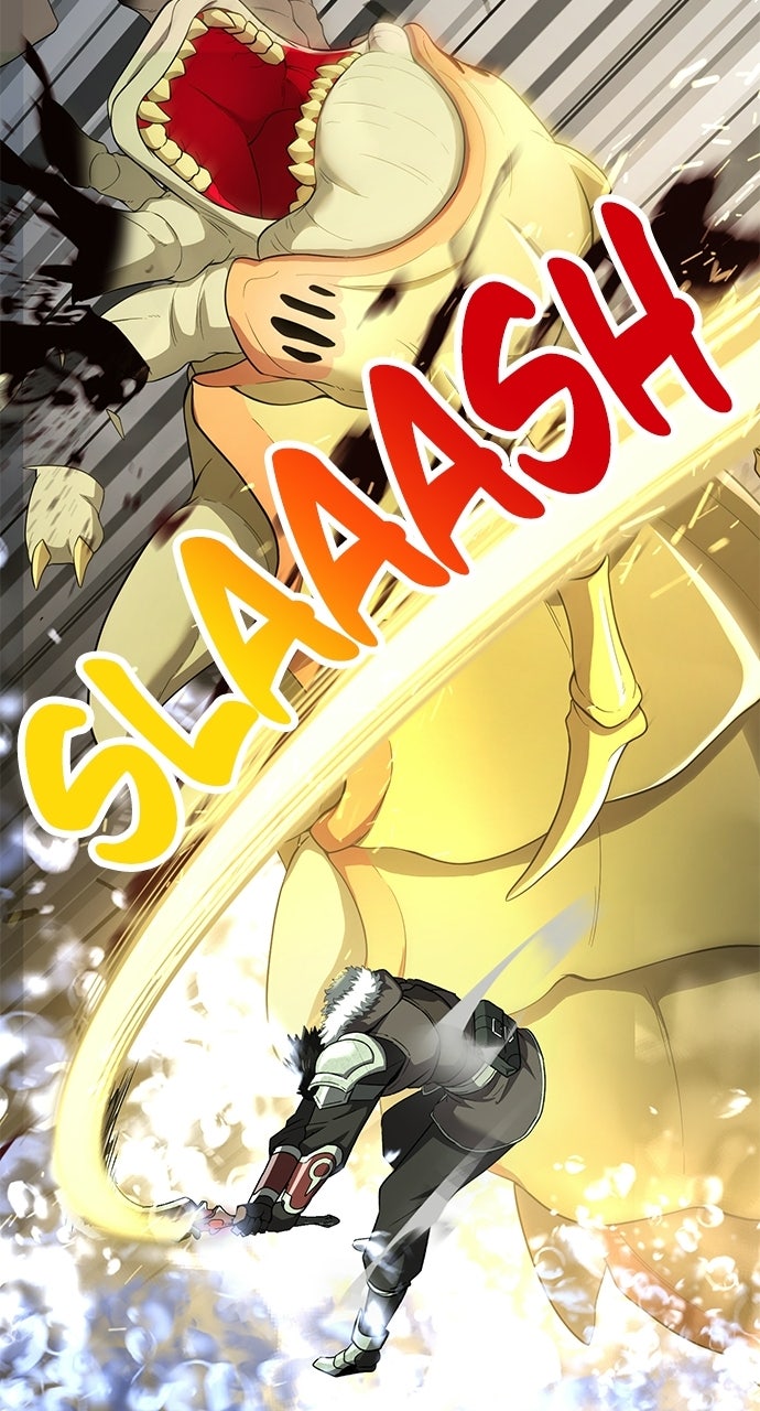 Monster Eater Chapitre 82 - Page 85