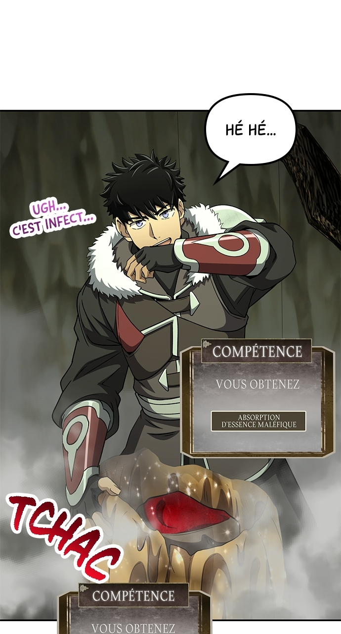 Monster Eater Chapitre 83 - Page 24
