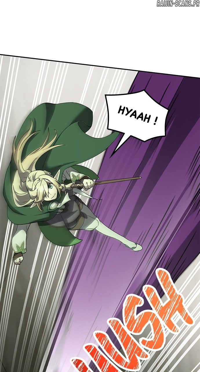 Monster Eater Chapitre 83 - Page 55