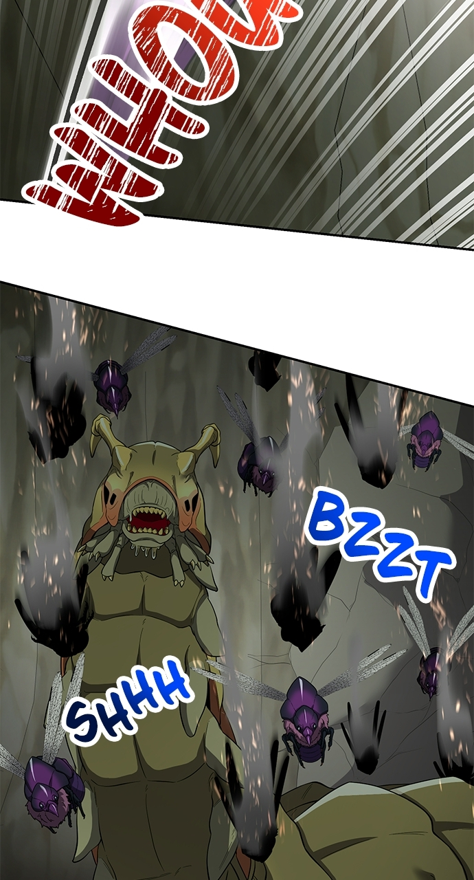 Monster Eater Chapitre 83 - Page 56