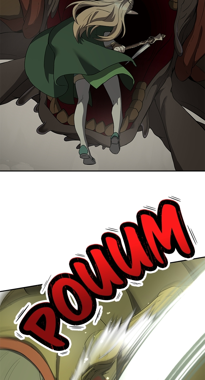 Monster Eater Chapitre 83 - Page 61