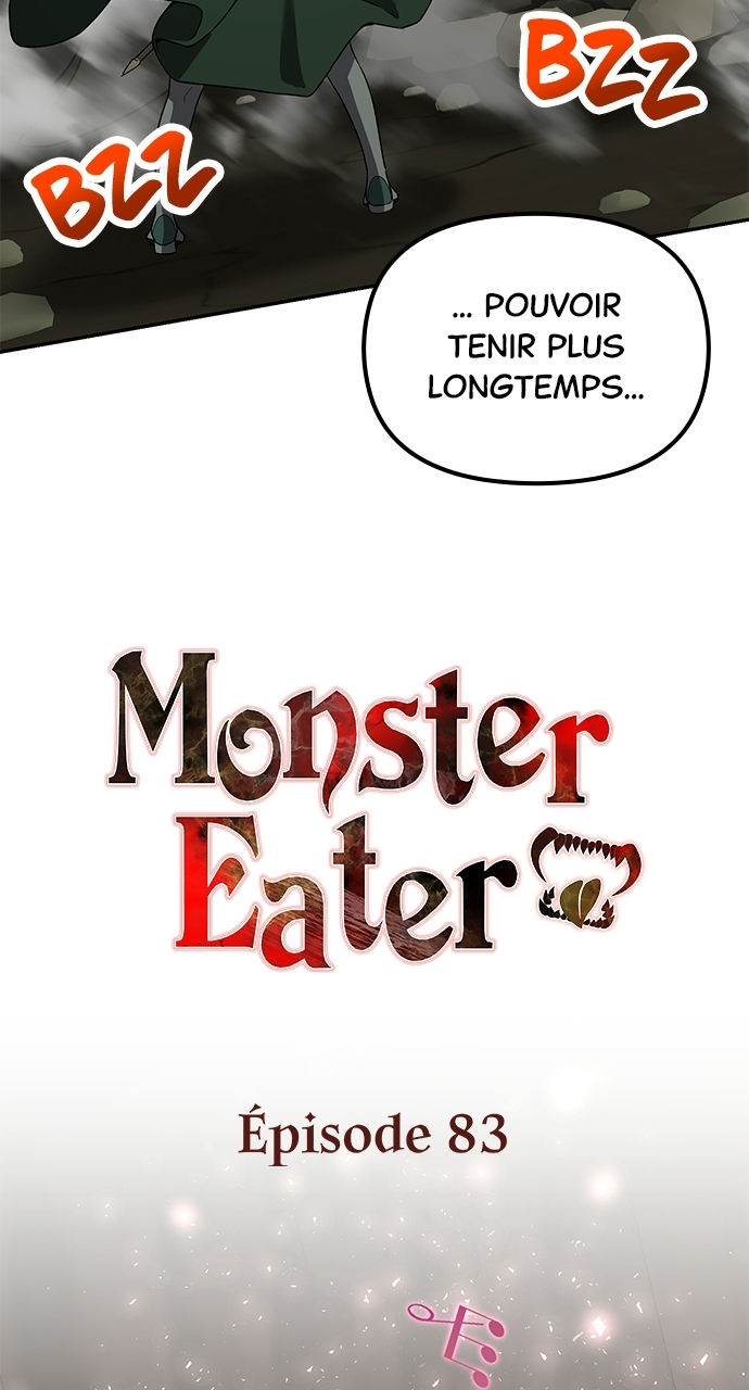 Monster Eater Chapitre 83 - Page 68