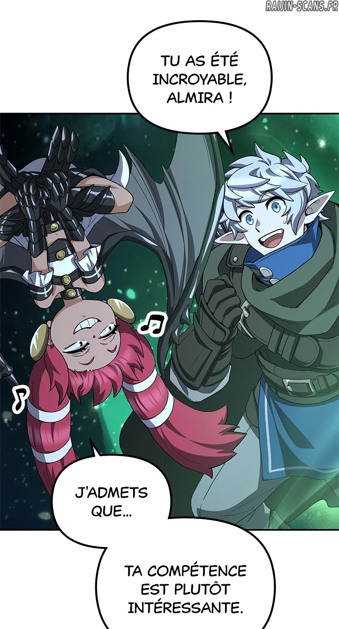 Monster Eater Chapitre 92 - Page 8